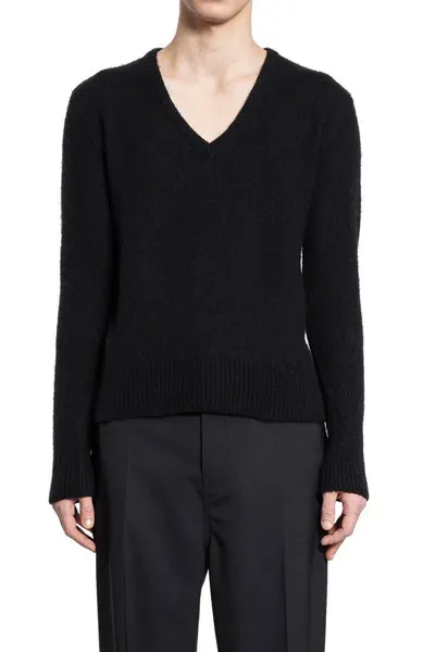 Tom Ford Knitwear In Black