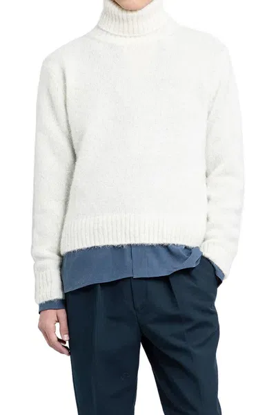 Tom Ford Knitwear In White