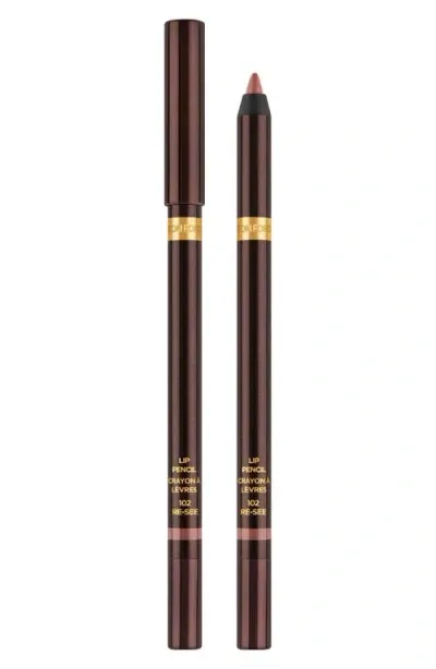 Tom Ford Long Wear Lip Liner Re-see 0.12 oz / 3.5 G