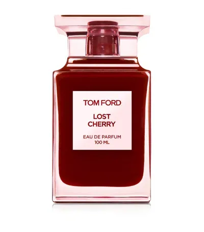 Tom Ford Lost Cherry Eau De Parfum In White