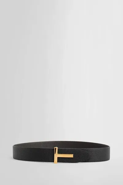 Tom Ford Man Brown Belts