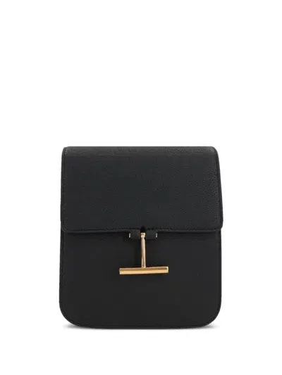 Tom Ford Mini Tara Shoulder Bag In Black