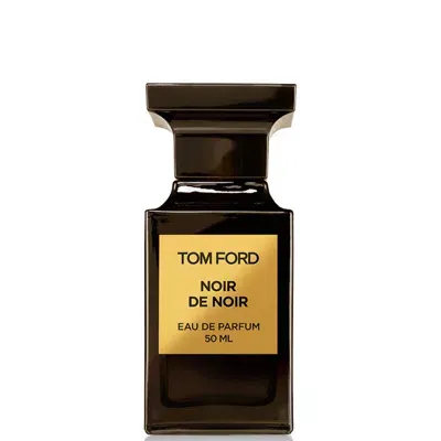 Tom Ford Noir De Noir Eau De Parfum Spray 50ml In White