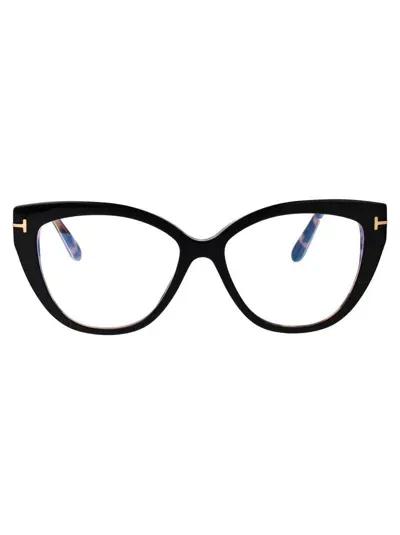 Tom Ford Optical In 005 Black