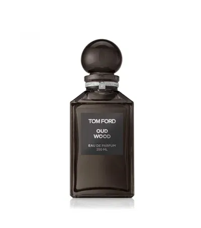 Tom Ford Oud Wood Decanter Eau De Parfum In White