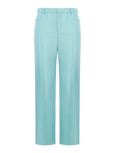 Tom Ford Pants In Blue