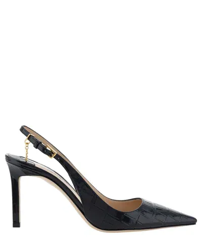 Tom Ford Pumps In Black