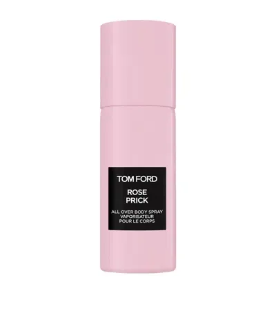 Tom Ford Rose Prick All-over Body Spray In White