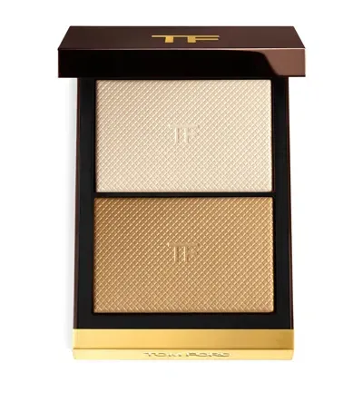 Tom Ford Shade And Illuminate Highlighting Duo In Nude