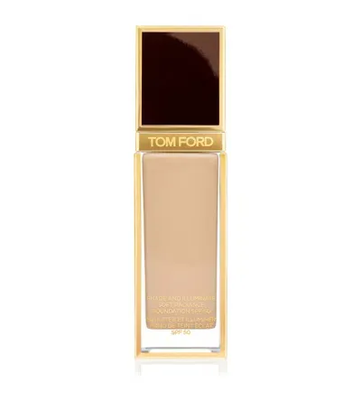 Tom Ford Shade And Illuminate Soft Radiance Foundation Spf 50 In Neutral