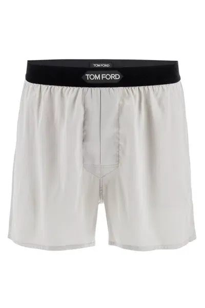 Tom Ford Silk Boxer Shorts