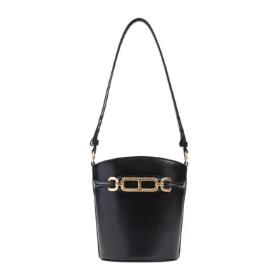 Tom Ford Bucket Bag In Black