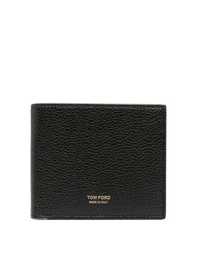 Tom Ford Carteras Y Monederos - Negro In Black