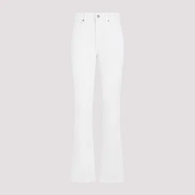 Tom Ford Cotton Pants In White