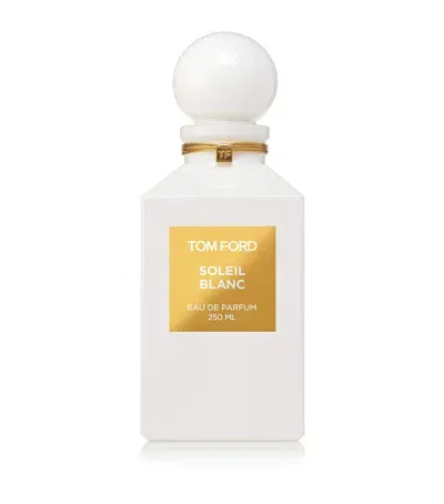 Tom Ford Soleil Blanc Decanter Eau De Parfum In White