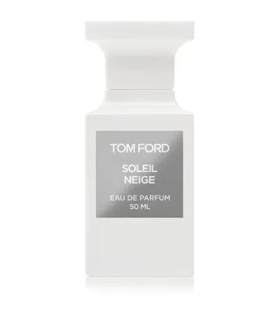 Tom Ford Soleil Neige In White