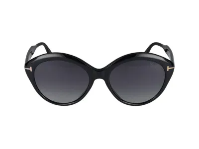 Tom Ford Sunglasses In Black