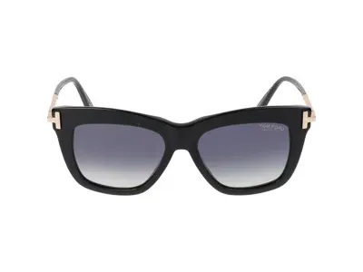 Tom Ford Sunglasses In Blue