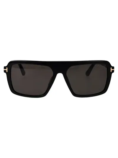 Tom Ford Sunglasses In Black