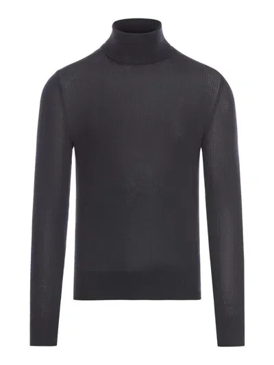 Tom Ford Sweater In Black