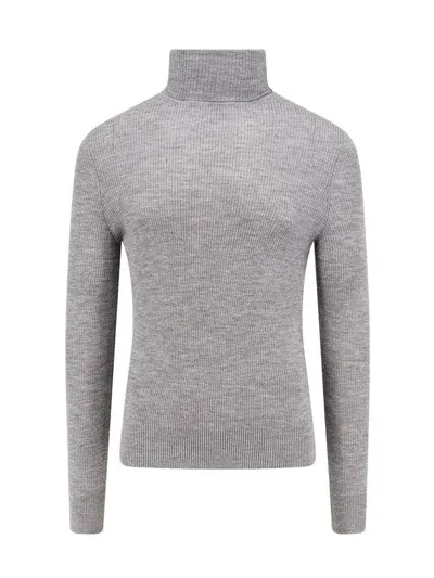 Tom Ford Sweater In Gray