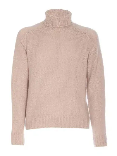 Tom Ford Sweater In Nude & Neutrals