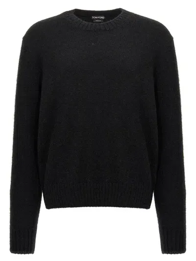 Tom Ford Sweaters In Black