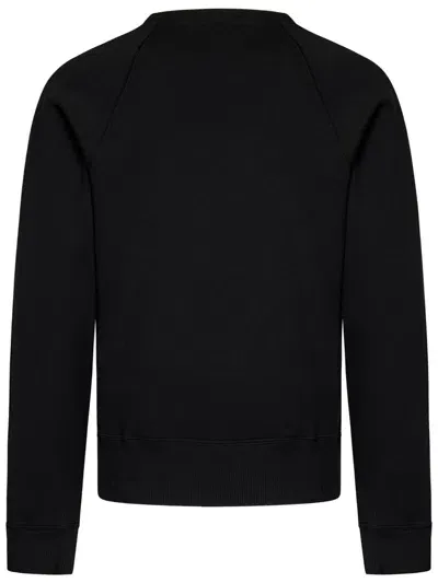 Tom Ford Sweatshirt In Black