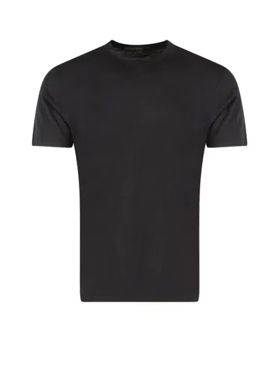 Tom Ford T-shirt In Black