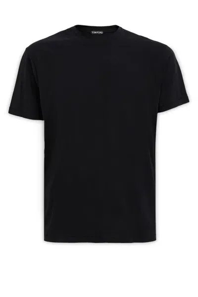 Tom Ford T-shirt In Black