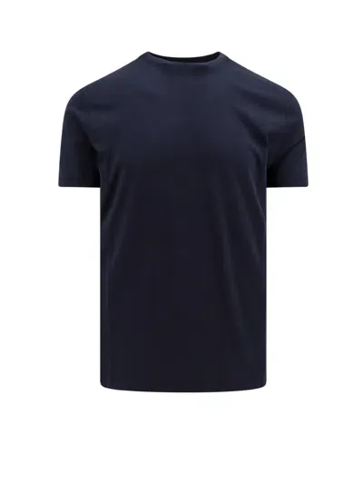 Tom Ford T-shirt In Blue