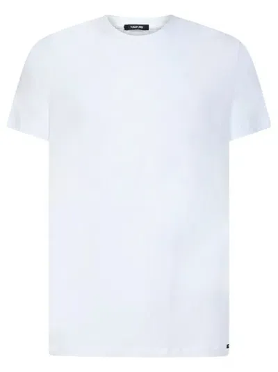 Tom Ford T-shirt In White