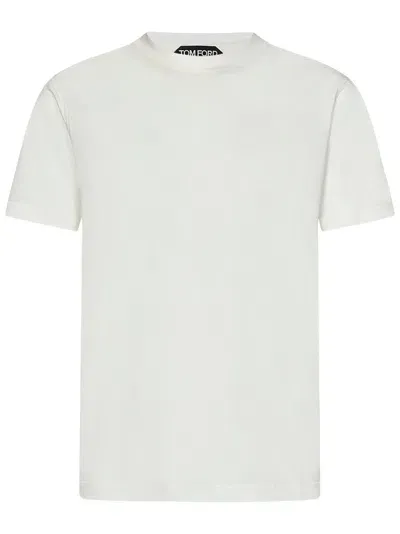 Tom Ford T-shirt In White