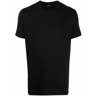 Tom Ford T-shirts In Black