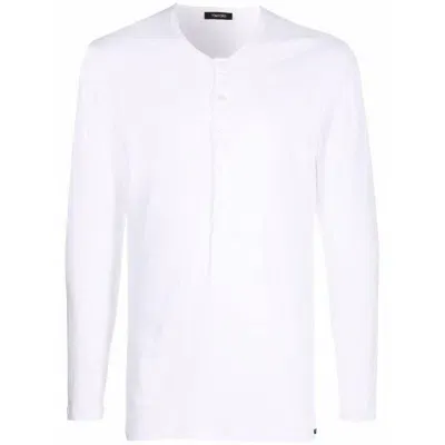 Tom Ford T-shirts In White