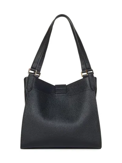 Tom Ford Tara Medium Tote In Black