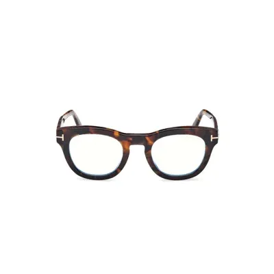 Tom Ford Tf5873 052 Glasses In Tartarugato