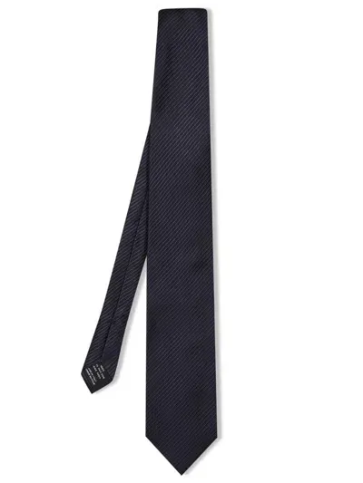 Tom Ford Ties In Blue