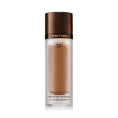 Tom Ford Traceless Soft Matte Foundation 30ml (various Shades) - Chesnut In White