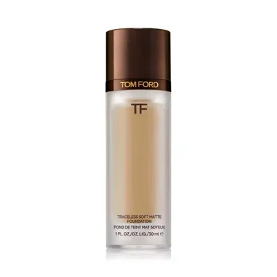 Tom Ford Traceless Soft Matte Foundation 30ml (various Shades) - Shell Beige In White