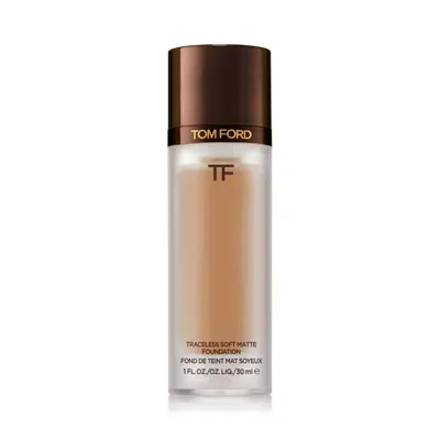 Tom Ford Traceless Soft Matte Foundation 30ml (various Shades) - Warm Honey In White