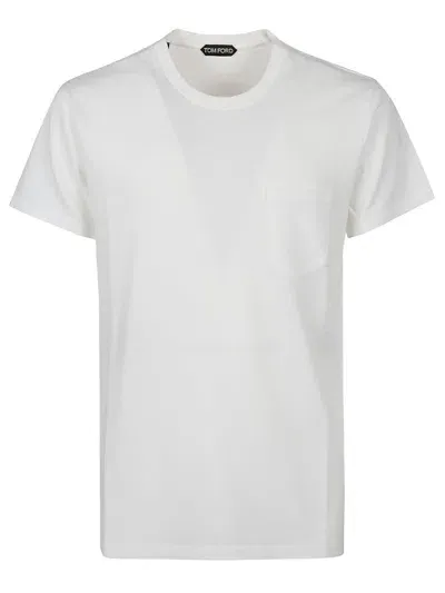 Tom Ford Tshirt In White