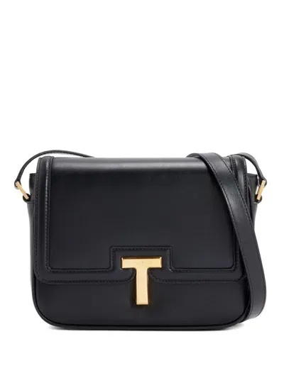 Tom Ford Wallis Crossbody Bag In Black