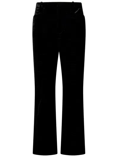 Tom Ford Pantaloni Wallis  In Black