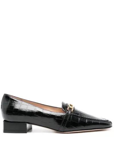 Tom Ford Whitney Loafers In Black