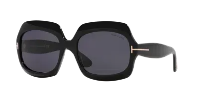 Tom Ford Woman Sunglasses Ren In Black