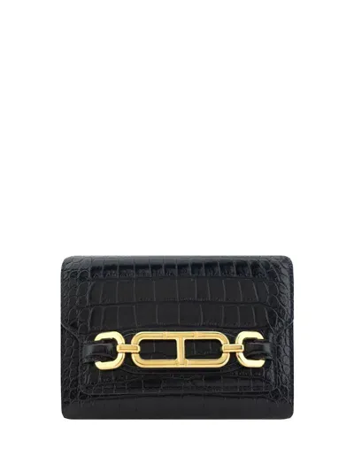 Tom Ford Whitney Mini Shoulder Bag In Black