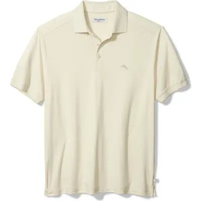 Tommy Bahama Bay Stripe Islandzone® Performance Polo In Continental