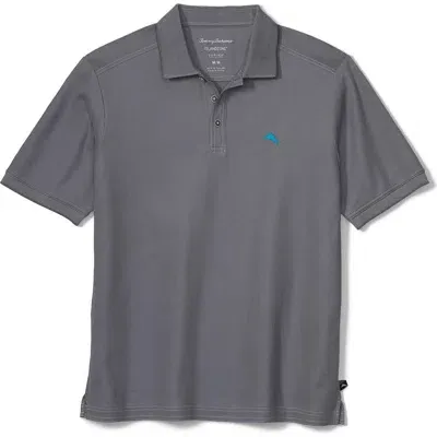 Tommy Bahama Emfielder 2.0 Polo In Dark Slate