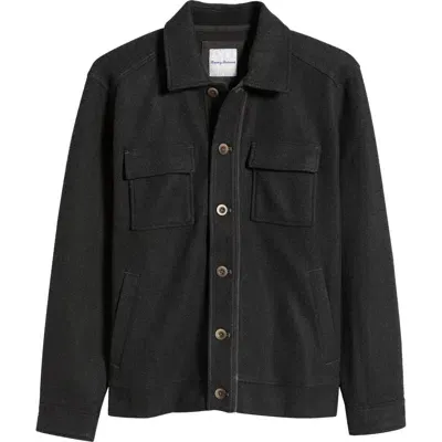 Tommy Bahama New Silverlake Jacket In Coal